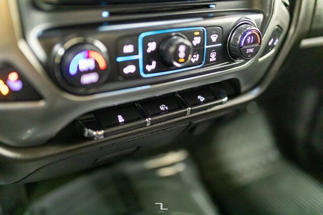 2014 Chevrolet Silverado 1500 4x4 Crew Cab LT Z71 Longbox BCam Heated Seats Red Deer AB