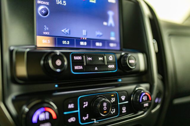 2014 Chevrolet Silverado 1500 4x4 Crew Cab LT Z71 Longbox BCam Heated Seats Red Deer AB