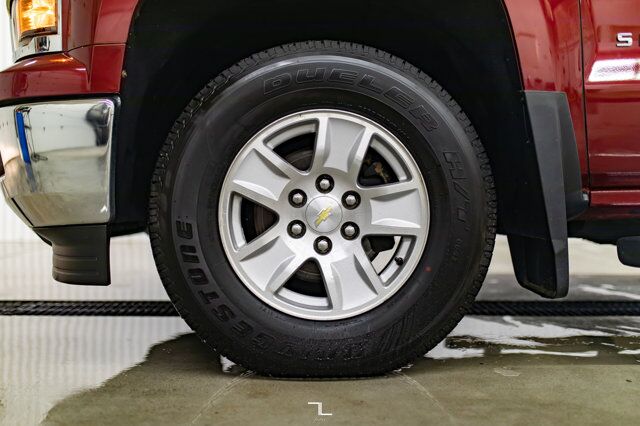 2014 Chevrolet Silverado 1500 4x4 Crew Cab LT Z71 Longbox BCam Heated Seats Red Deer AB