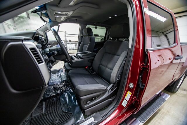 2014 Chevrolet Silverado 1500 4x4 Crew Cab LT Z71 Longbox BCam Heated Seats Red Deer AB