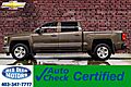 2014 Chevrolet Silverado 1500 4x4 Crew Cab LTZ Z71 Leather Roof Nav BCam