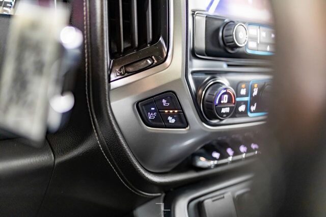 2014 Chevrolet Silverado 1500 4x4 Crew Cab LTZ Z71 Leather Roof Nav BCam Red Deer AB