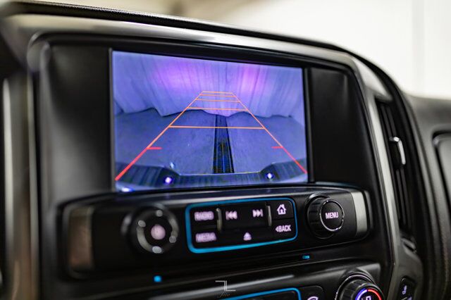 2014 Chevrolet Silverado 1500 4x4 Crew Cab LTZ Z71 Leather Roof Nav BCam Red Deer AB