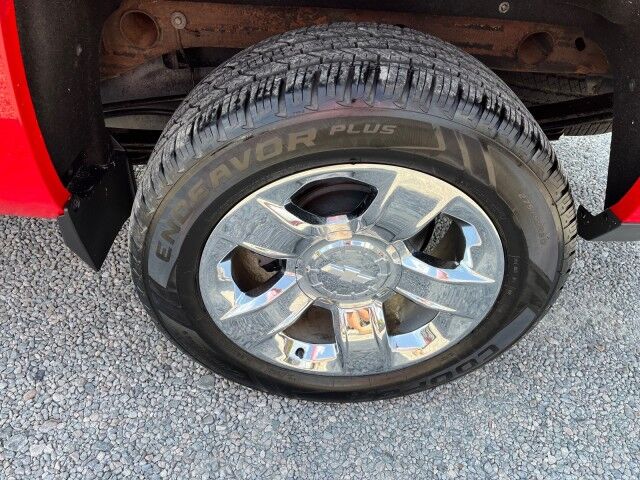 2014 Chevrolet Silverado 1500 Crew Cab 4WD LTZ Ashland VA