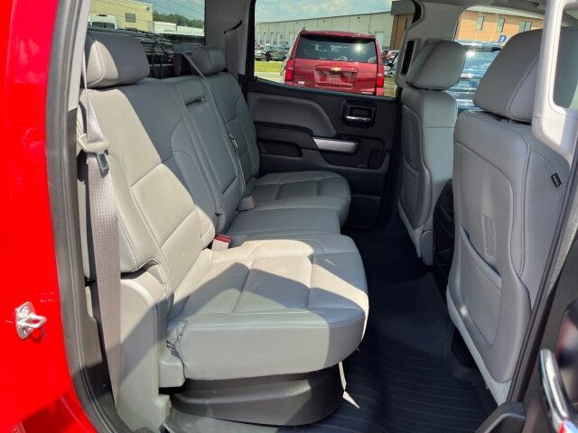 2014 Chevrolet Silverado 1500 Crew Cab 4WD LTZ Ashland VA