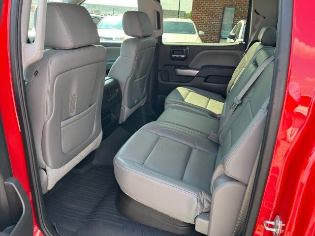 2014 Chevrolet Silverado 1500 Crew Cab 4WD LTZ Ashland VA