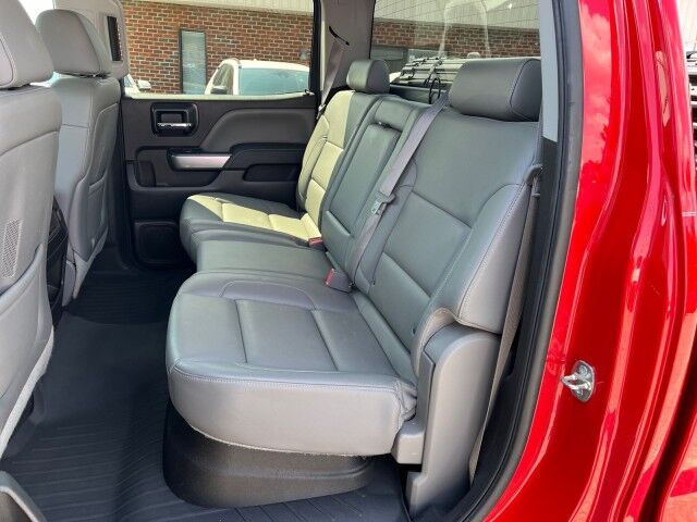 2014 Chevrolet Silverado 1500 Crew Cab 4WD LTZ Ashland VA