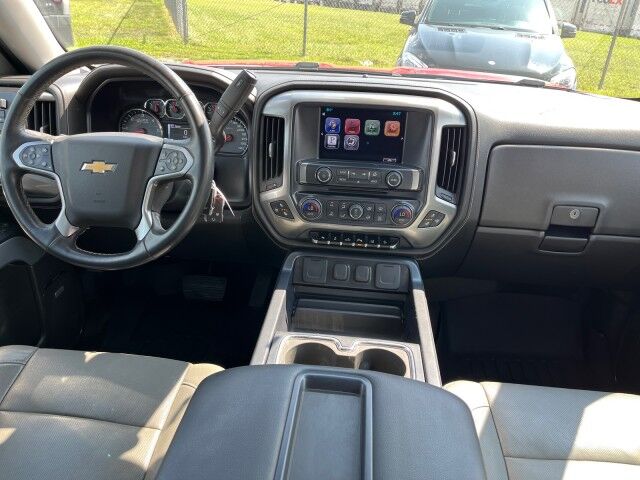 2014 Chevrolet Silverado 1500 Crew Cab 4WD LTZ Ashland VA