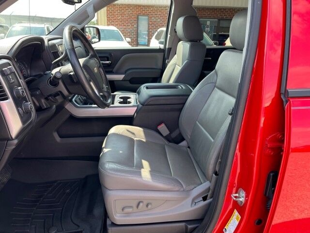 2014 Chevrolet Silverado 1500 Crew Cab 4WD LTZ Ashland VA