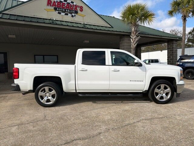 2014 Chevrolet Silverado 1500 Crew Cab LT Lafayette LA