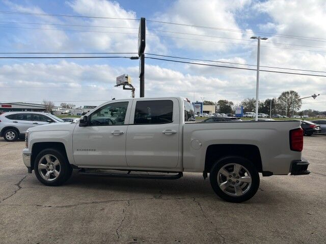 2014 Chevrolet Silverado 1500 Crew Cab LT Lafayette LA