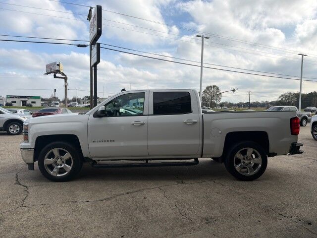 2014 Chevrolet Silverado 1500 Crew Cab LT Lafayette LA