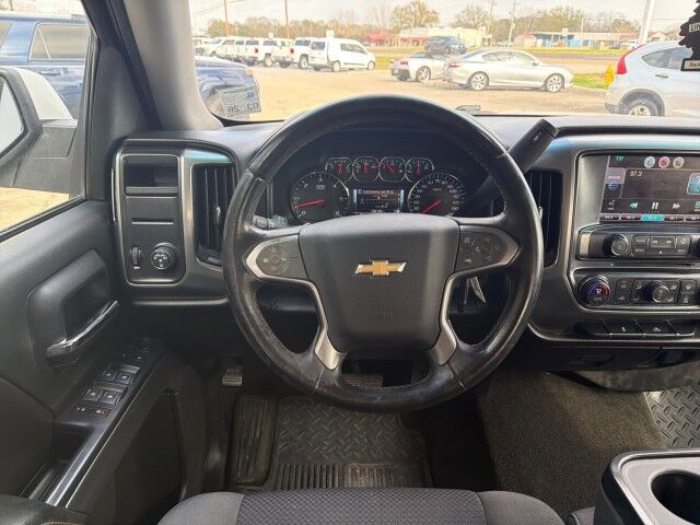 2014 Chevrolet Silverado 1500 Crew Cab LT Lafayette LA