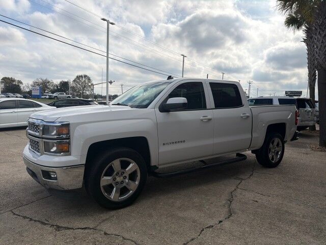 2014 Chevrolet Silverado 1500 Crew Cab LT Lafayette LA