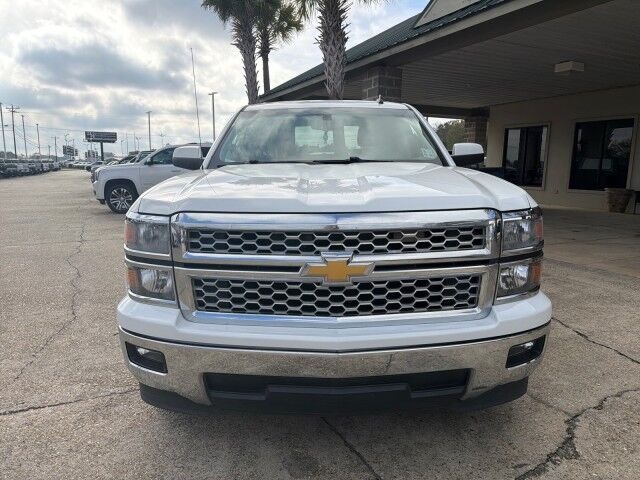 2014 Chevrolet Silverado 1500 Crew Cab LT Lafayette LA