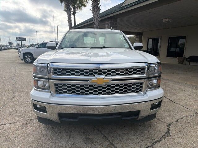 2014 Chevrolet Silverado 1500 Crew Cab LT Lafayette LA