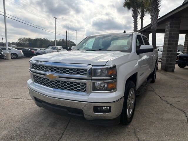2014 Chevrolet Silverado 1500 Crew Cab LT Lafayette LA