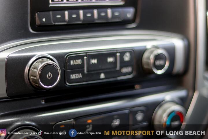 2014 Chevrolet Silverado 1500 Crew Cab LT Pickup 4D 5 3/4 ft Long Beach CA