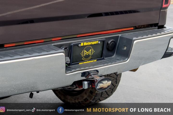 2014 Chevrolet Silverado 1500 Crew Cab LT Pickup 4D 5 3/4 ft Long Beach CA
