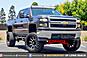 2014 Chevrolet Silverado 1500 Crew Cab LT Pickup 4D 5 3/4 ft Long Beach CA