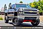 2014 Chevrolet Silverado 1500 Crew Cab LT Pickup 4D 5 3/4 ft Long Beach CA