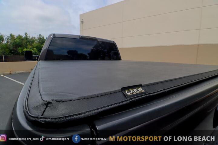 2014 Chevrolet Silverado 1500 Crew Cab LT Pickup 4D 5 3/4 ft Long Beach CA