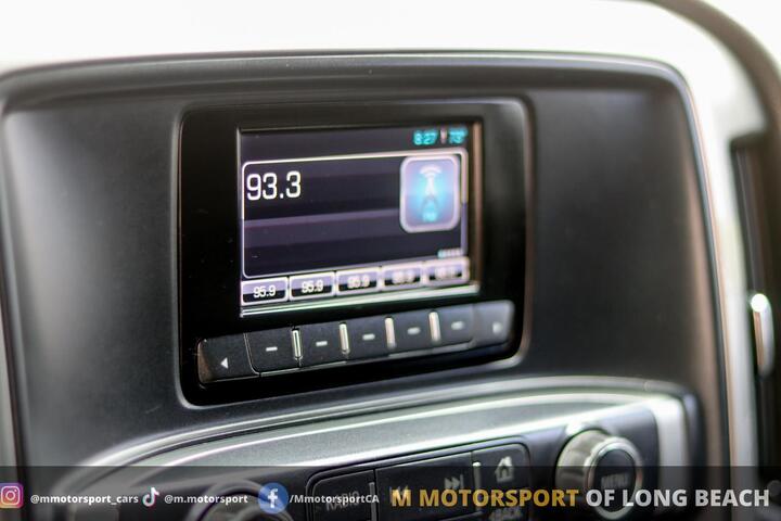 2014 Chevrolet Silverado 1500 Crew Cab LT Pickup 4D 5 3/4 ft Long Beach CA