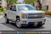 2014 Chevrolet Silverado 1500 Crew Cab LT Pickup 4D 5 3/4 ft