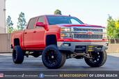 2014 Chevrolet Silverado 1500 Crew Cab LT Pickup 4D 5 3/4 ft