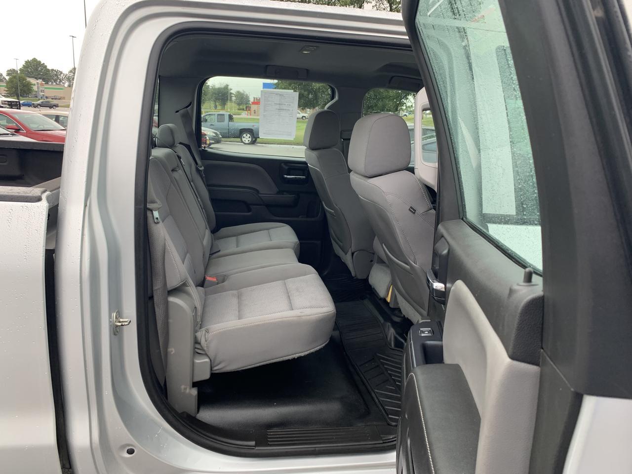 2014 Chevrolet Silverado 1500 Crew Cab Work Truck Pickup 4D 5 3/4 ft Aurora MO