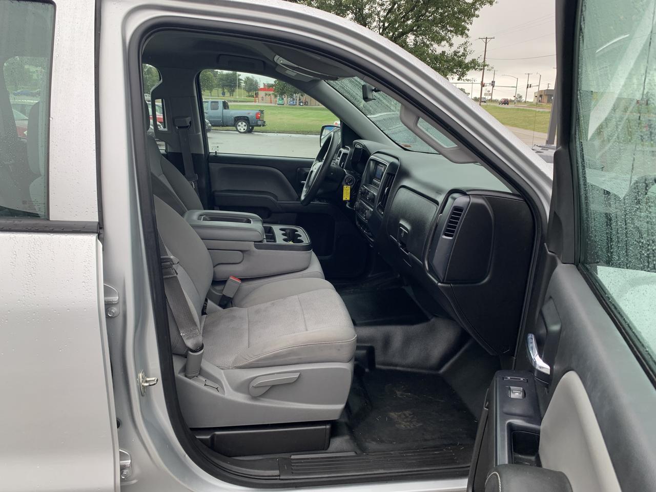 2014 Chevrolet Silverado 1500 Crew Cab Work Truck Pickup 4D 5 3/4 ft Aurora MO