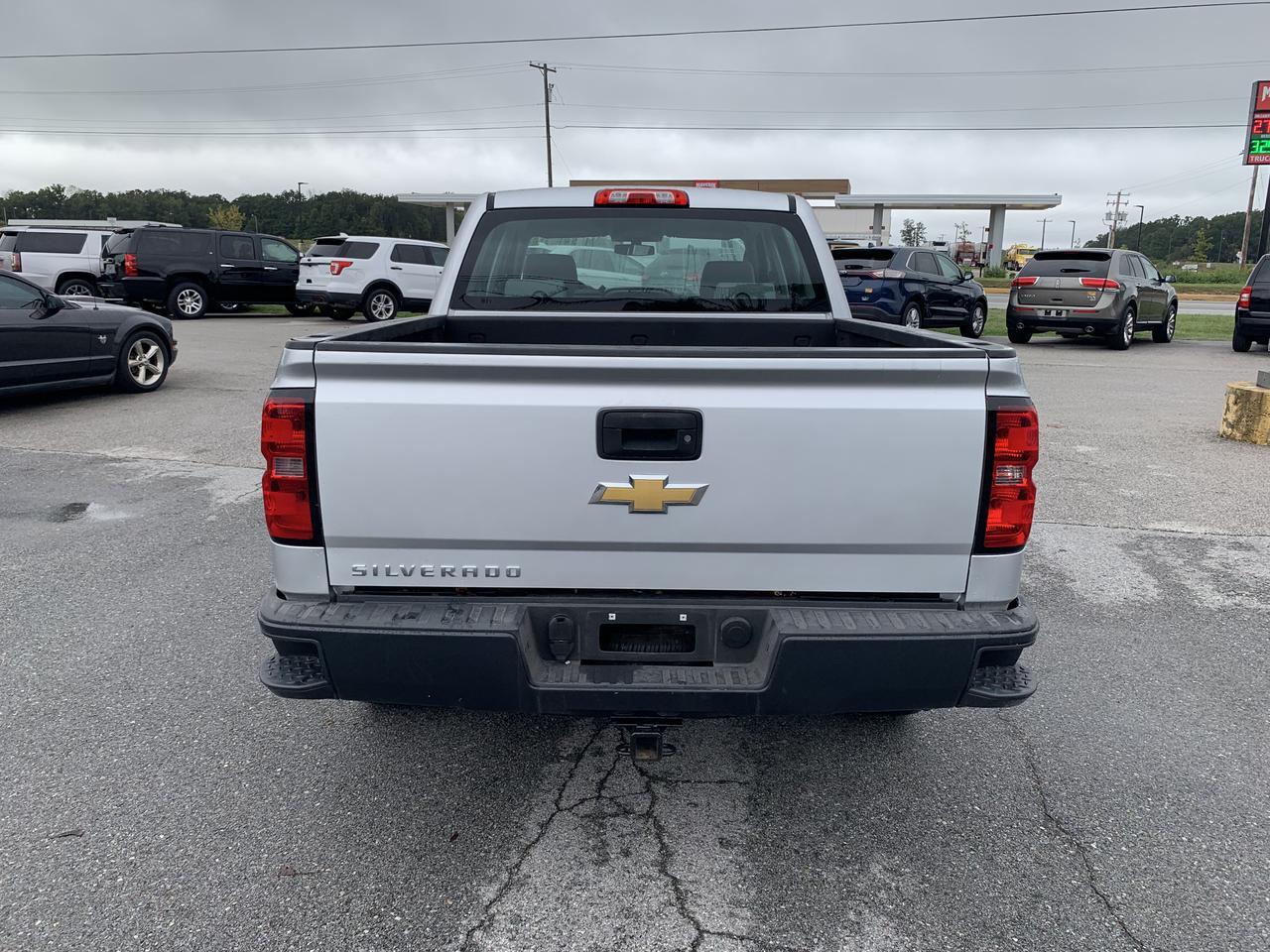 2014 Chevrolet Silverado 1500 Crew Cab Work Truck Pickup 4D 5 3/4 ft Aurora MO