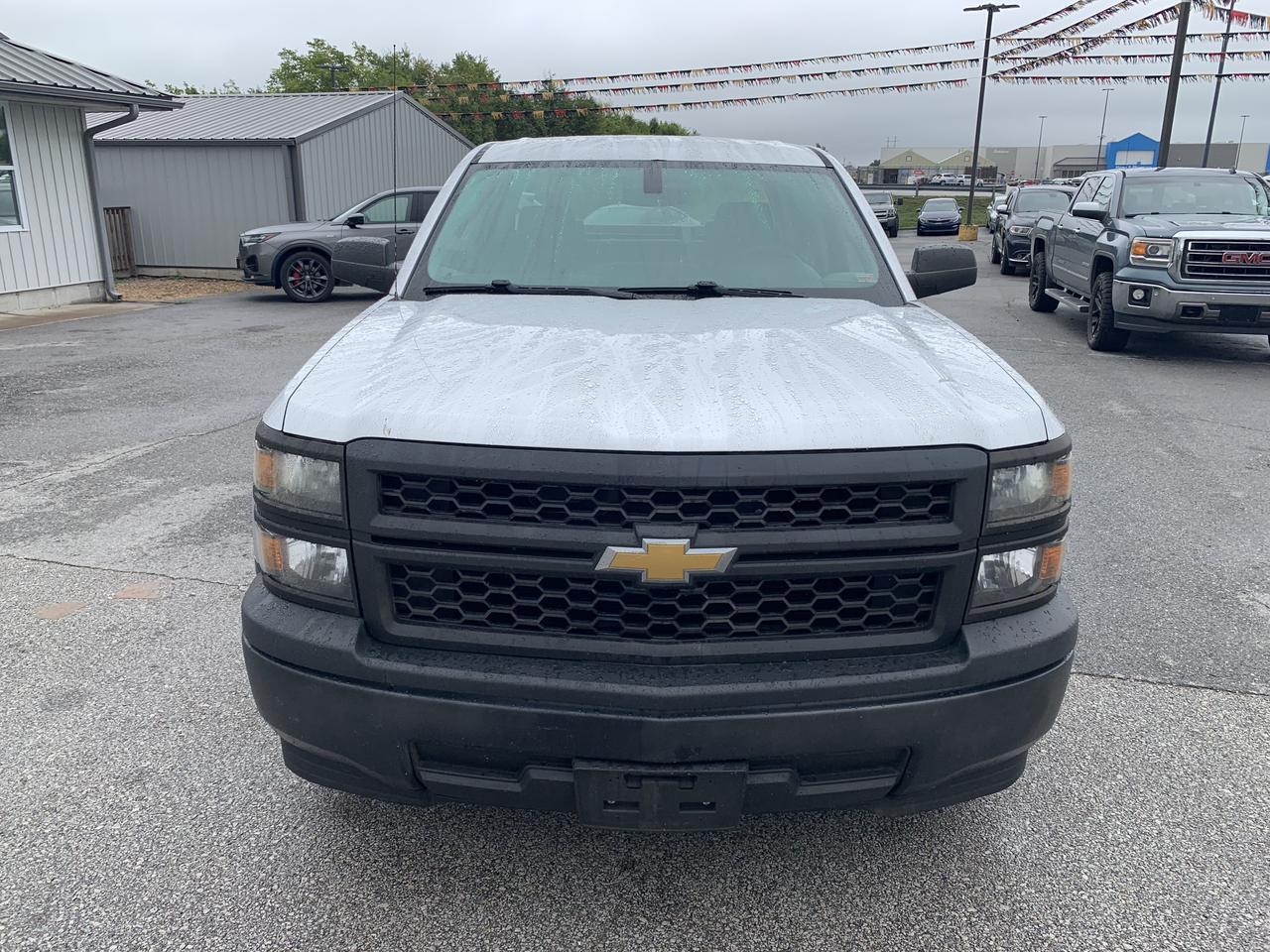 2014 Chevrolet Silverado 1500 Crew Cab Work Truck Pickup 4D 5 3/4 ft Aurora MO