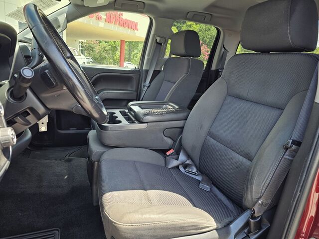 2014 Chevrolet Silverado 1500 DOUBLE CAB LT Morrow GA
