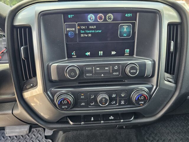 2014 Chevrolet Silverado 1500 DOUBLE CAB LT Morrow GA