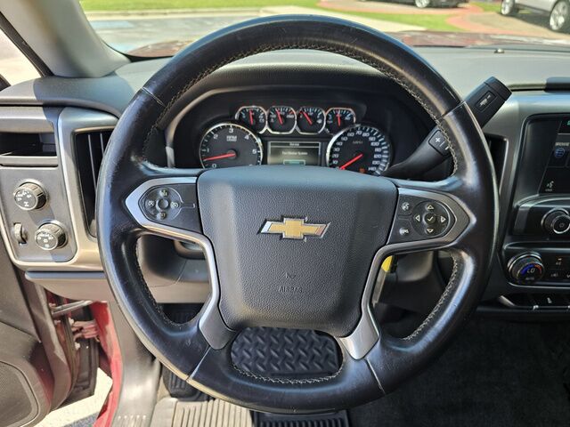 2014 Chevrolet Silverado 1500 DOUBLE CAB LT Morrow GA