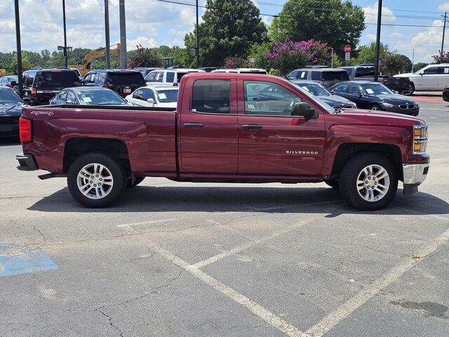 2014 Chevrolet Silverado 1500 DOUBLE CAB LT Morrow GA
