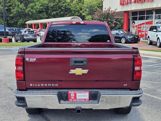 2014 Chevrolet Silverado 1500 DOUBLE CAB LT Morrow GA