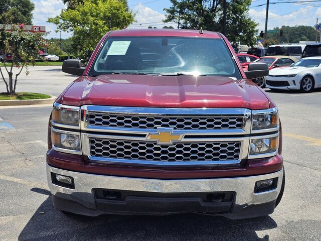 2014 Chevrolet Silverado 1500 DOUBLE CAB LT Morrow GA