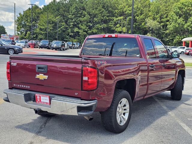 2014 Chevrolet Silverado 1500 DOUBLE CAB LT Morrow GA
