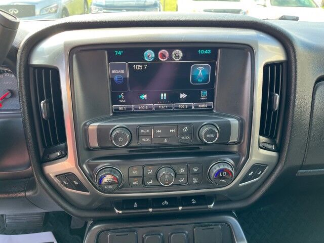 2014 Chevrolet Silverado 1500 Double Cab 4WD LT Ashland VA