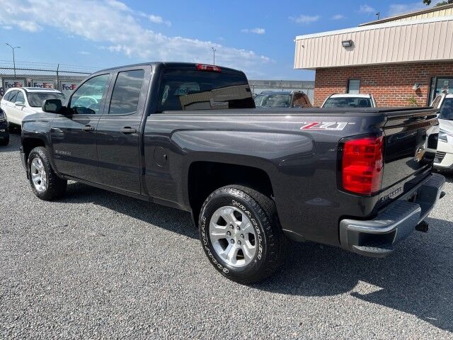 2014 Chevrolet Silverado 1500 Double Cab 4WD LT Ashland VA