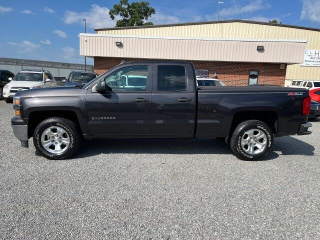 2014 Chevrolet Silverado 1500 Double Cab 4WD LT Ashland VA