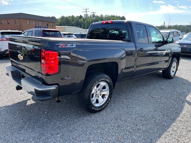 2014 Chevrolet Silverado 1500 Double Cab 4WD LT Ashland VA