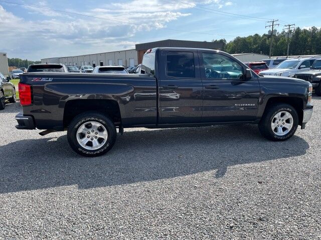 2014 Chevrolet Silverado 1500 Double Cab 4WD LT Ashland VA
