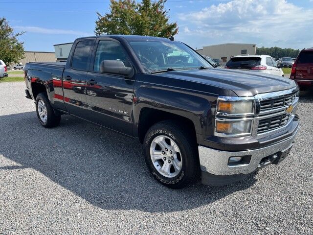 2014 Chevrolet Silverado 1500 Double Cab 4WD LT Ashland VA