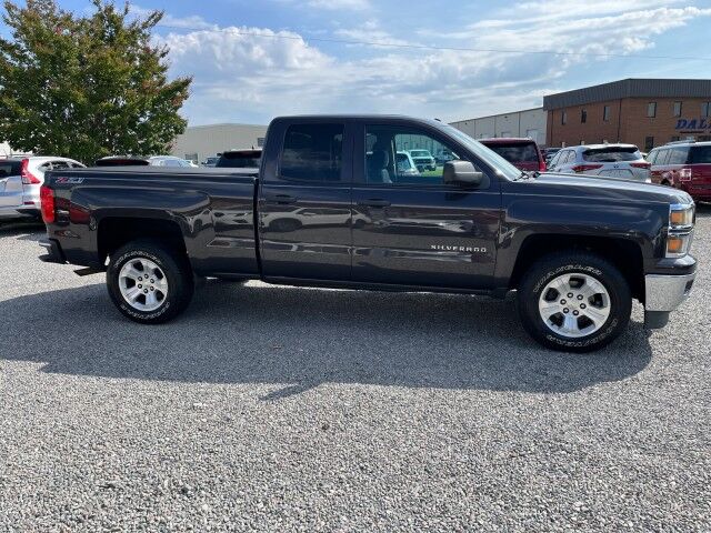 2014 Chevrolet Silverado 1500 Double Cab 4WD LT Ashland VA