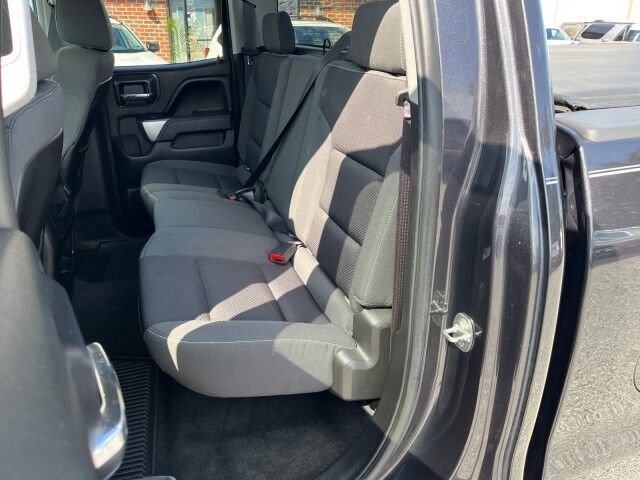 2014 Chevrolet Silverado 1500 Double Cab 4WD LT Ashland VA