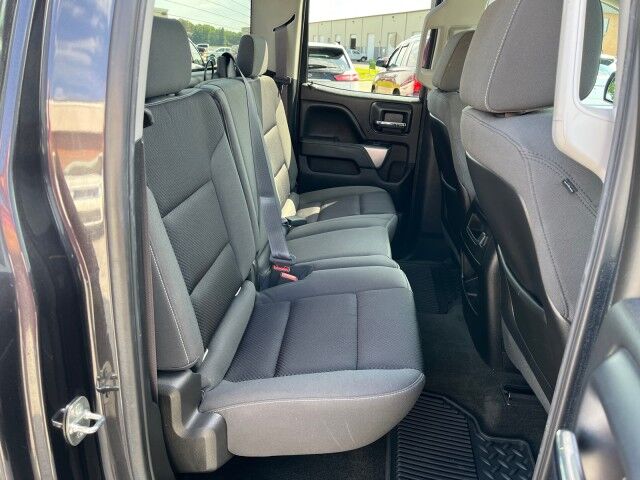 2014 Chevrolet Silverado 1500 Double Cab 4WD LT Ashland VA