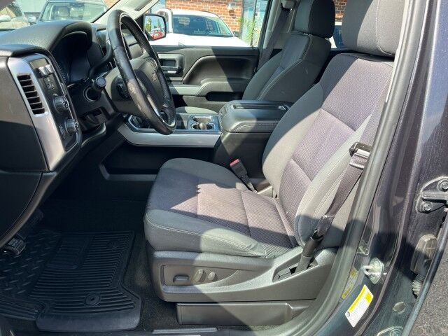 2014 Chevrolet Silverado 1500 Double Cab 4WD LT Ashland VA